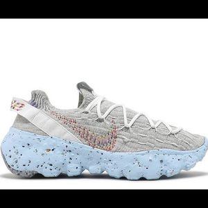 WOMEN'S NIKE SPACE HIPPIE 04 CASUAL SHOES